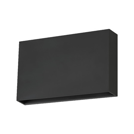 Vonkajšie nástenné svietidlo LED OSRAM ENDURA Style Ilja Wall 7W 3000K IP65 Dark Grey