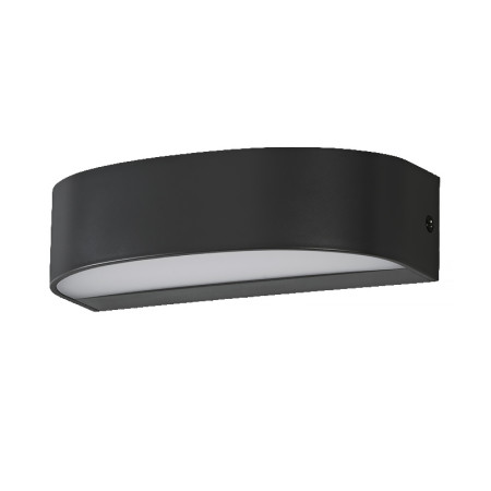 Vonkajšie nástenné svietidlo LED OSRAM ENDURA Style Ilay Wall 7,6W 3000K IP65 Dark Grey