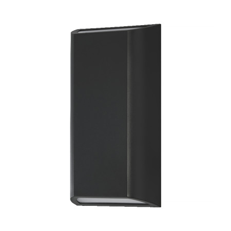 Vonkajšie nástenné svietidlo LED OSRAM ENDURA Style Idar Wall 7,5W 3000K IP65 Dark Grey