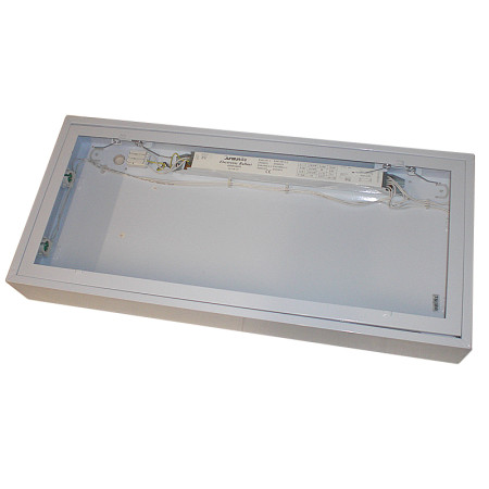 Svietidlo 2x18W 62x28cm reklama