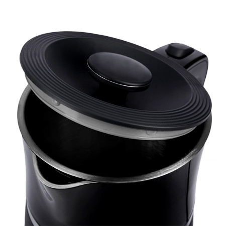 Kanvica rýchlovarná HUSLOG AK-1032 Black 1,7L 2200W