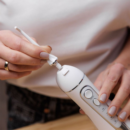 Ústna sprcha zubný irigátor HUSLOG AL-050231