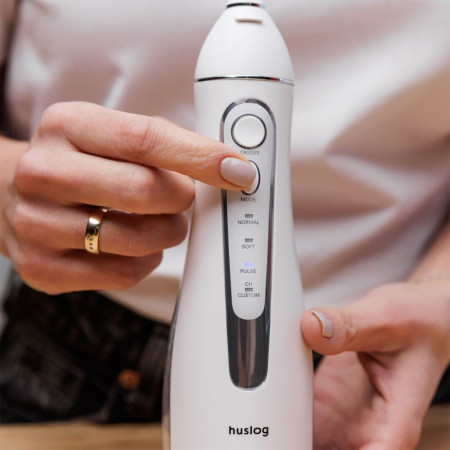 Ústna sprcha zubný irigátor HUSLOG AL-050231