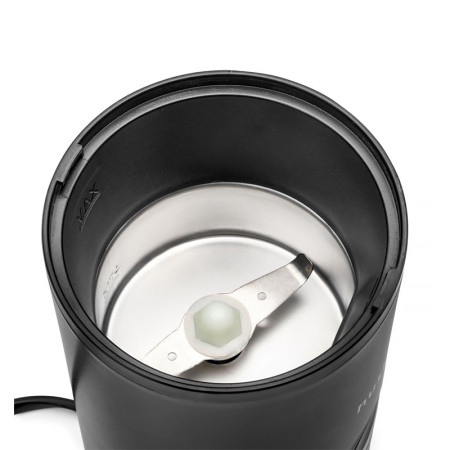 Mlynček na kávu HUSLOG HUS1009 BLACK 180W