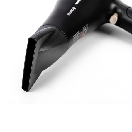 Sušič vlasov HUSLOG BE-570234 s ionizátorom čierny 2200W