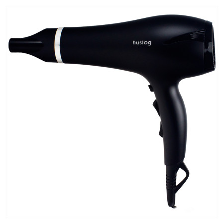 Sušič vlasov HUSLOG BE-500134 s ionizátorom čierny 2400W