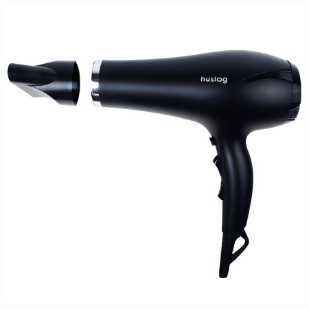 Sušič vlasov HUSLOG BE-500134 s ionizátorom čierny 2400W