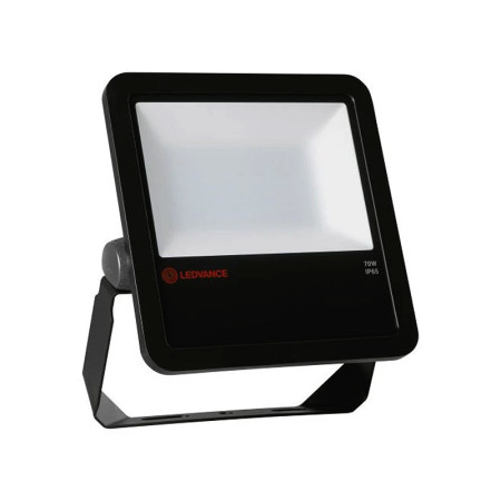 Reflektor LED 70W 6500K BK LEDVANCE FL PFM 70W/6500K BK 100DEG IP65 7700lm