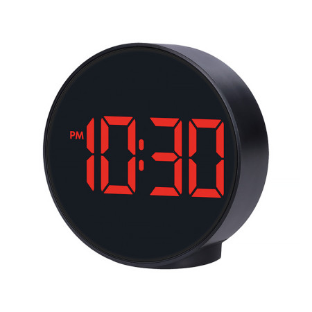 Budík digitálny SOLIGHT CA09B