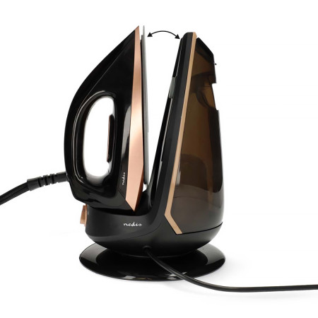 Žehlička naparovacia parný gererátor NEDIS IRONSS1000 2400W
