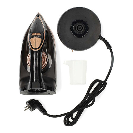 Bezdrôtová žehlička naparovacia NEDIS IRONCL250 2200W