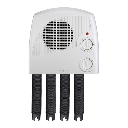 Ohrievač sušiak na obuv ventilátorový NEDIS HTSH40WT 350W