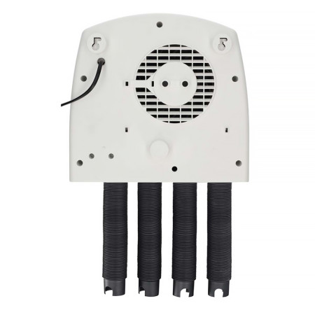 Ohrievač sušiak na obuv ventilátorový NEDIS HTSH40WT 350W