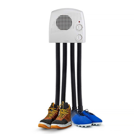 Ohrievač sušiak na obuv ventilátorový NEDIS HTSH40WT 350W