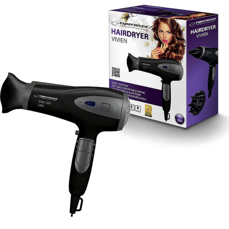 Sušič vlasov ESPERANZA EBH005K ionic Vivien