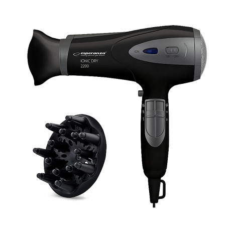 Sušič vlasov ESPERANZA EBH005K ionic Vivien