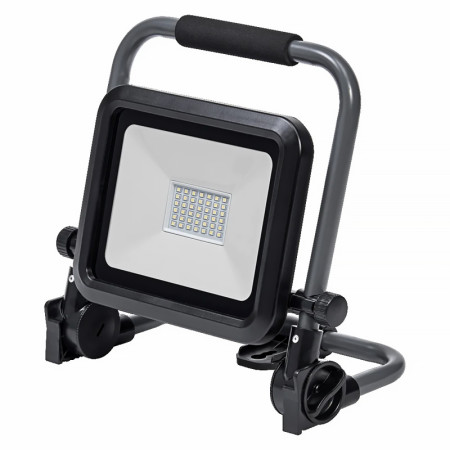 Reflektor montážny LED LEDVANCE WORKLIGHT VALUE R-STAND 30W/6500K (WM47)