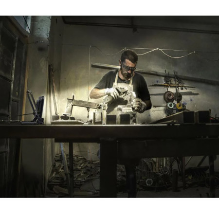 Reflektor montážny LED LEDVANCE WORKLIGHT VALUE R-STAND 30W/6500K (WM47)