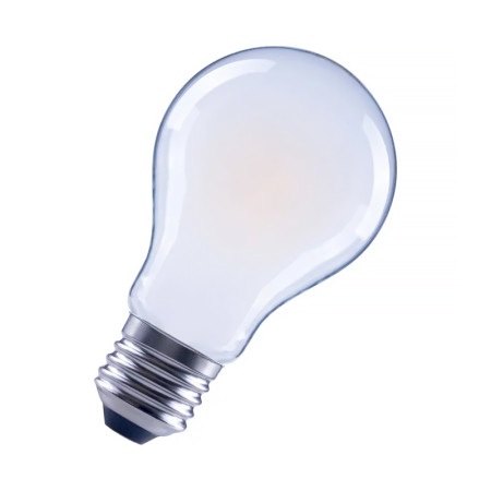 Žiarovka OSRAM LED CLA100 E27 11W/827 FILAMENT GLFR matná
