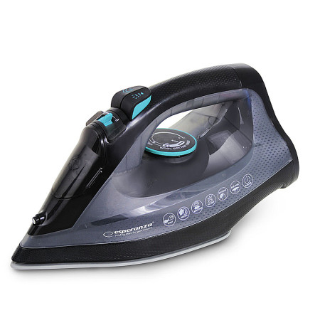 Bezdrôtová žehlička naparovacia ESPERANZA EHI010 VELVET 2600W