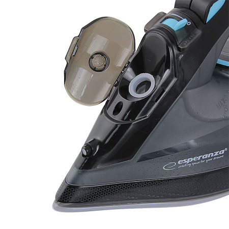 Bezdrôtová žehlička naparovacia ESPERANZA EHI010 VELVET 2600W