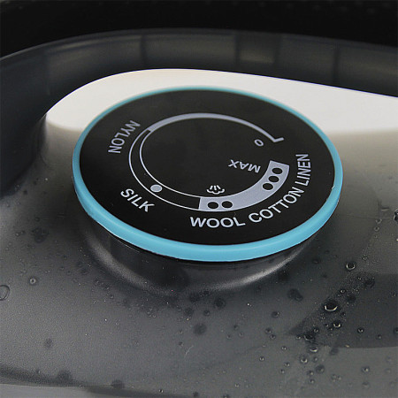 Bezdrôtová žehlička naparovacia ESPERANZA EHI010 VELVET 2600W