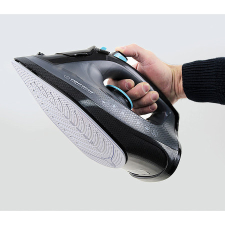 Bezdrôtová žehlička naparovacia ESPERANZA EHI010 VELVET 2600W