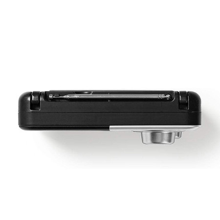 Rádio prenosné NEDIS RDFM1300WT