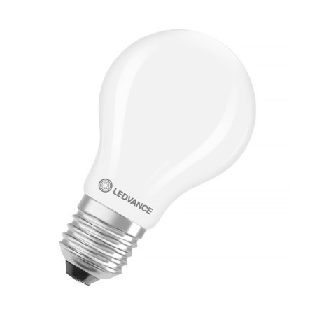 Žiarovka LEDVANCE LED CLA100 E27 11W/830 FILAMENT GLFR matná VC