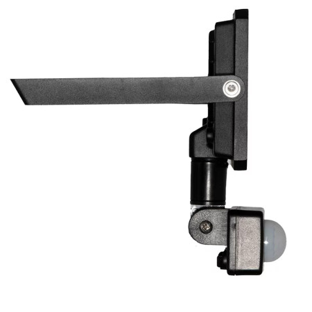 Reflektor LED 20W+PIR 6500K BK LEDVANCE FL EFFECT 20W/6500K SENSOR BK 1800lm IP65