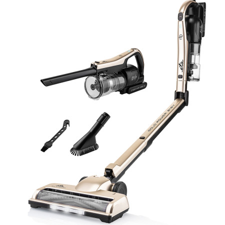 Vysávač tyčový ETA GOLD POWER 1233 90000 zlatý 250W