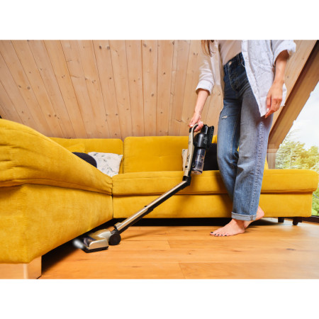 Vysávač tyčový ETA GOLD POWER 1233 90000 zlatý 250W