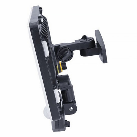 Reflektor LED 30W+PIR 4000K SOLIGHT WM-30WS-Q 1700lm