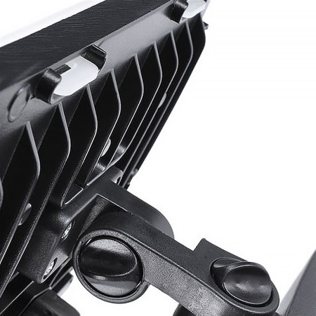 Reflektor LED 30W+PIR 4000K SOLIGHT WM-30WS-Q 1700lm