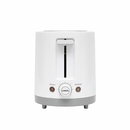 Hriankovač HOME HGKP22 biely 750W cooltouch