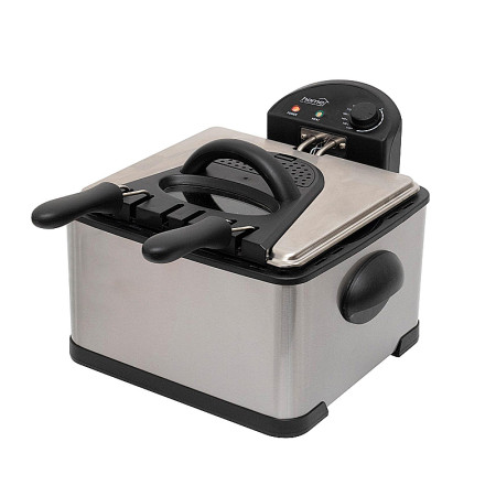 Fritéza HOME HGOLS4 4L 2000W