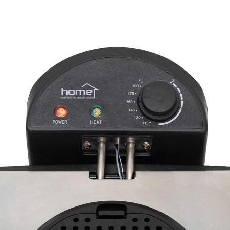 Fritéza HOME HGOLS4 4L 2000W