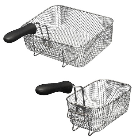 Fritéza HOME HGOLS4 4L 2000W