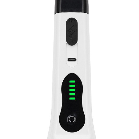 Elektrická čistiaca kefa HOME HGPB8 +8 leštiacich hlavíc