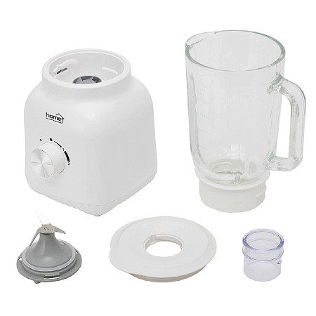 Mixér stolný HOME HGTB15 biely 1,5L 800W
