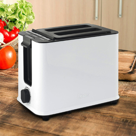 Hriankovač MIDEA MT-RP2L09W biely 950W