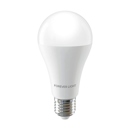 Žiarovka FOREVER LED E27 17W 6000K 2100lm