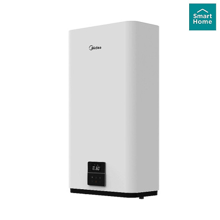 Bojler MIDEA D80-20ED6 Wifi SMART vertikálna aj horizontálna inštalácia 75L 2000W