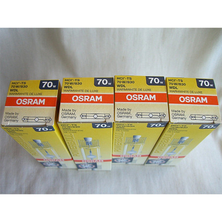 Žiarovka VÝBOJKA HCI-TS 70W/830 WDL PB RX7S