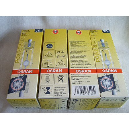 Žiarovka VÝBOJKA HCI-TS 70W/830 WDL PB RX7S