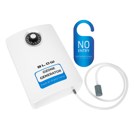 Generátor ozónu BLOW OZ-02 15W 1g/h