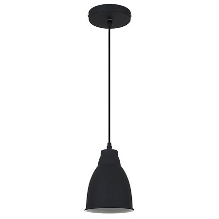 Luster Trento 14cm čierny SOLIGHT WA009-B