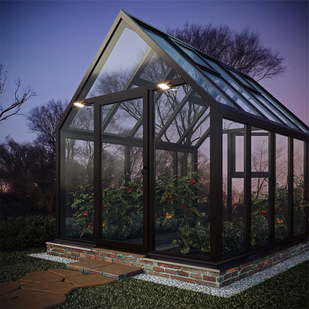 Reflektor LED 20W 4000K BK OSRAM FL ESSENTIAL 20W/4000K BK