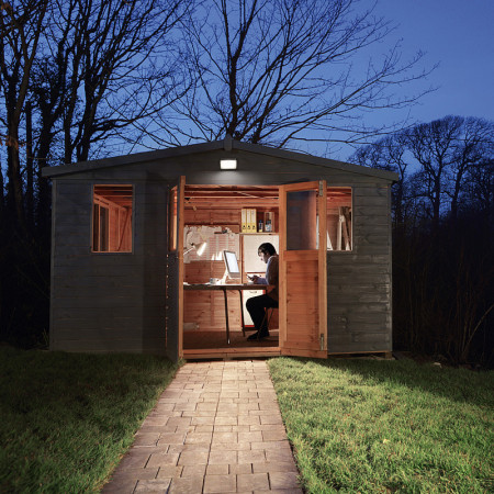 Reflektor LED 20W 4000K BK OSRAM FL ESSENTIAL 20W/4000K BK