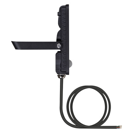 Reflektor LED 20W+PIR 4000K BK OSRAM FL ESSENTIAL SENSOR